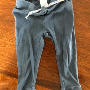 Joe fresh navy pants
